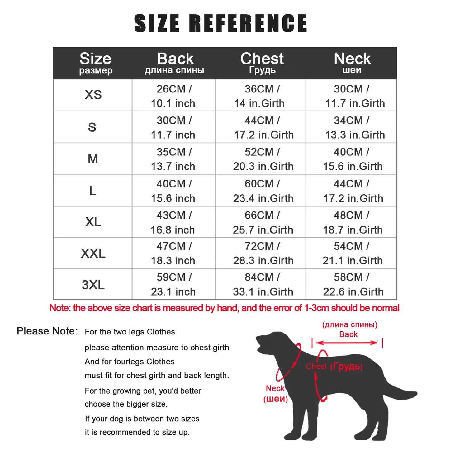 Proof Warm Dog Jacket with Fleece Cotton Lining Chihuahua French Bulldog Puppy Clothing Coat