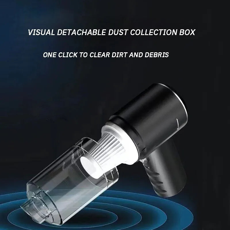 ProVac Turbo Charger Cleaner