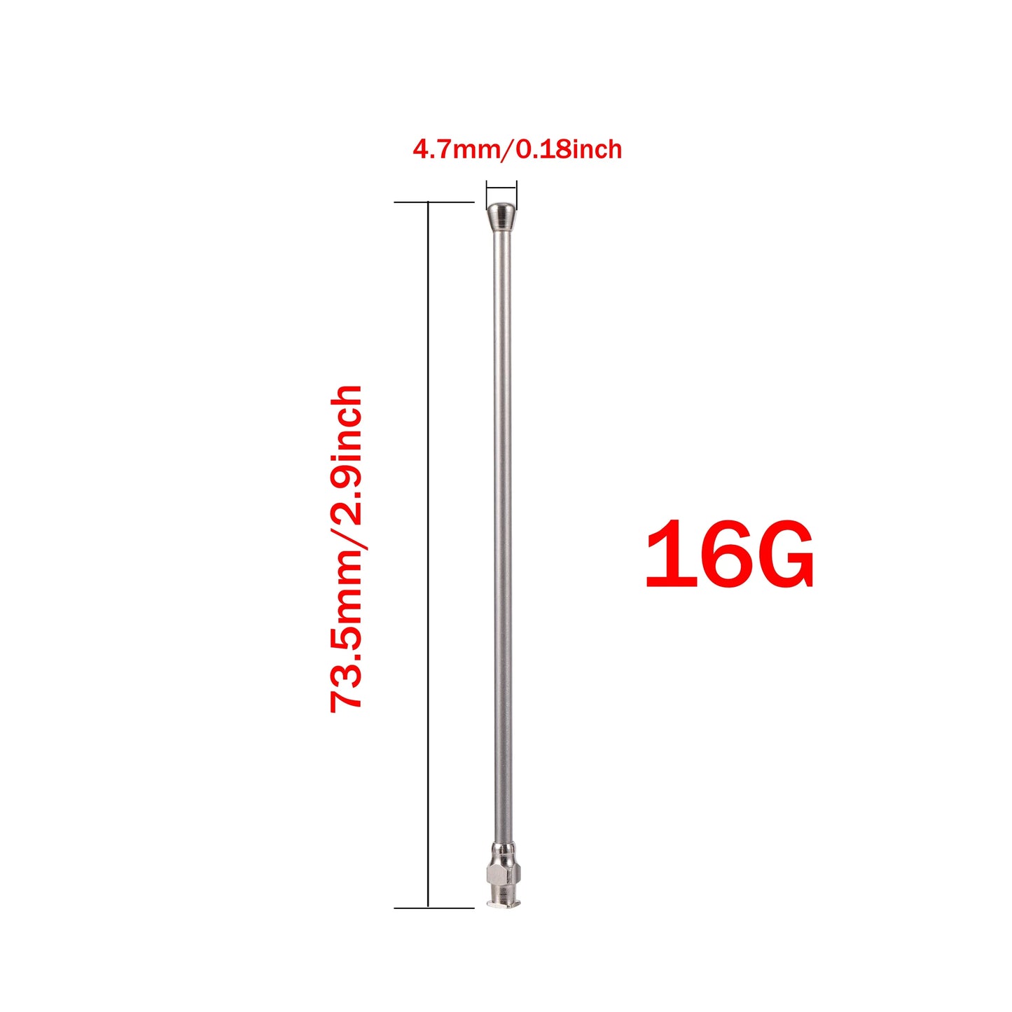 🥇 FeatherFeed™ Bird & Poultry Syringe – 10ml/20ml Veterinary Feeding Tool