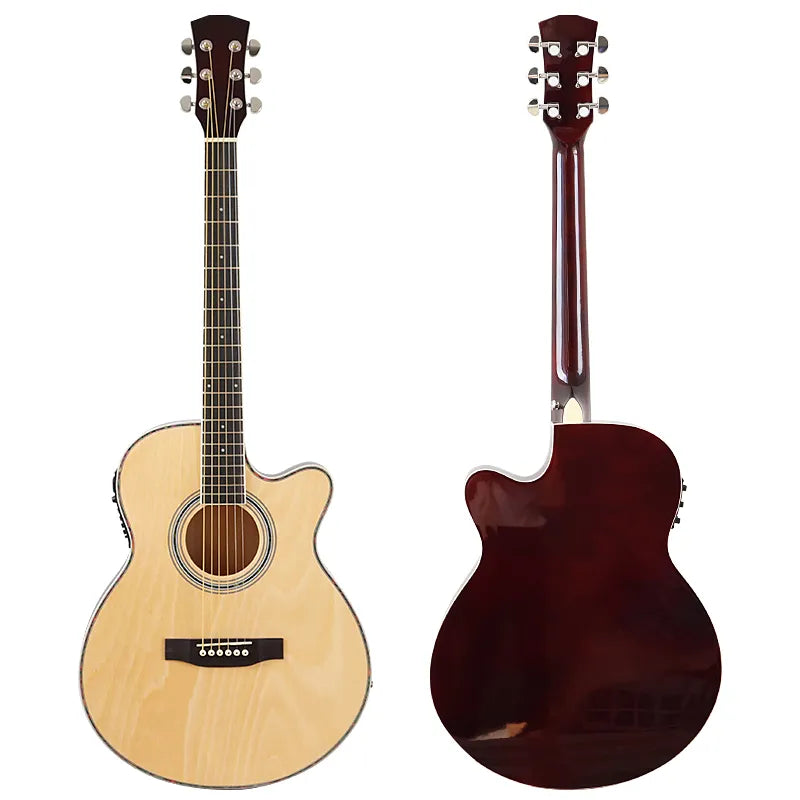 Folk Guitar Electric Acoustic Guitar Bag Accessory