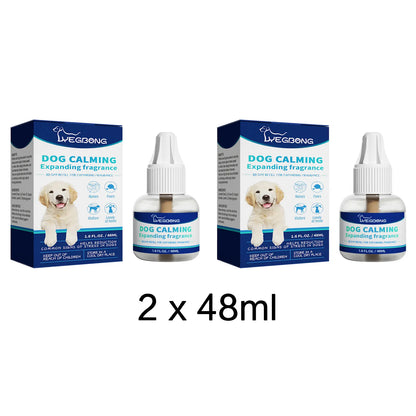 PetCalm - Liquid Stress & Noise Relief for Dogs & Cats