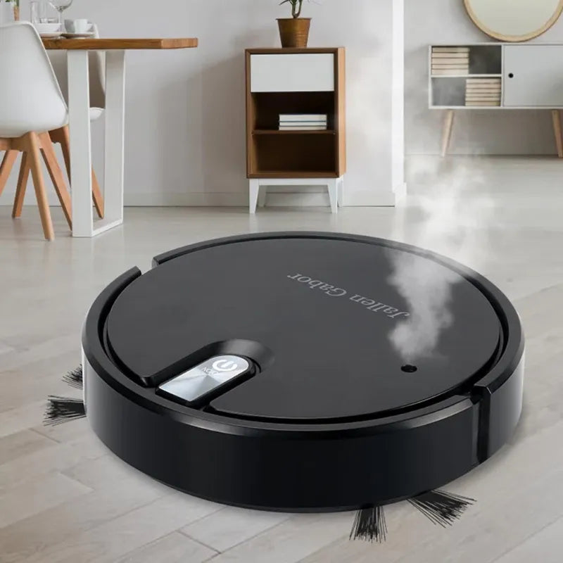 Home Master 5-in-1 Smart Vacuum & Mop Combo