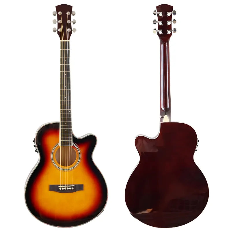 Folk Guitar Electric Acoustic Guitar Bag Accessory