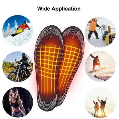 SoleHeat ProWarmth Inserts