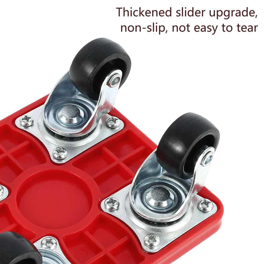 MobilEase Heavy Duty Mover Kit