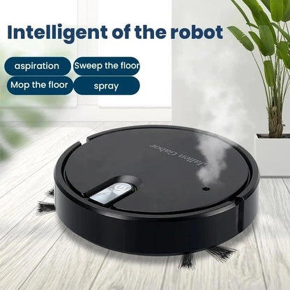 Home Master 5-in-1 Smart Vacuum & Mop Combo