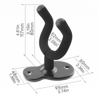 1Pc Rotatable UniHook WallGroove Display