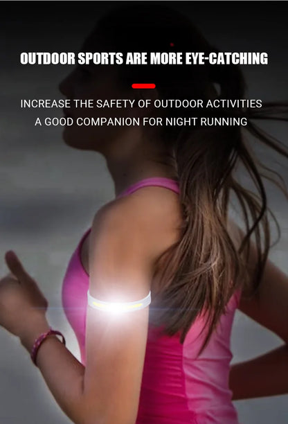 NightLume WarningWear Armband
