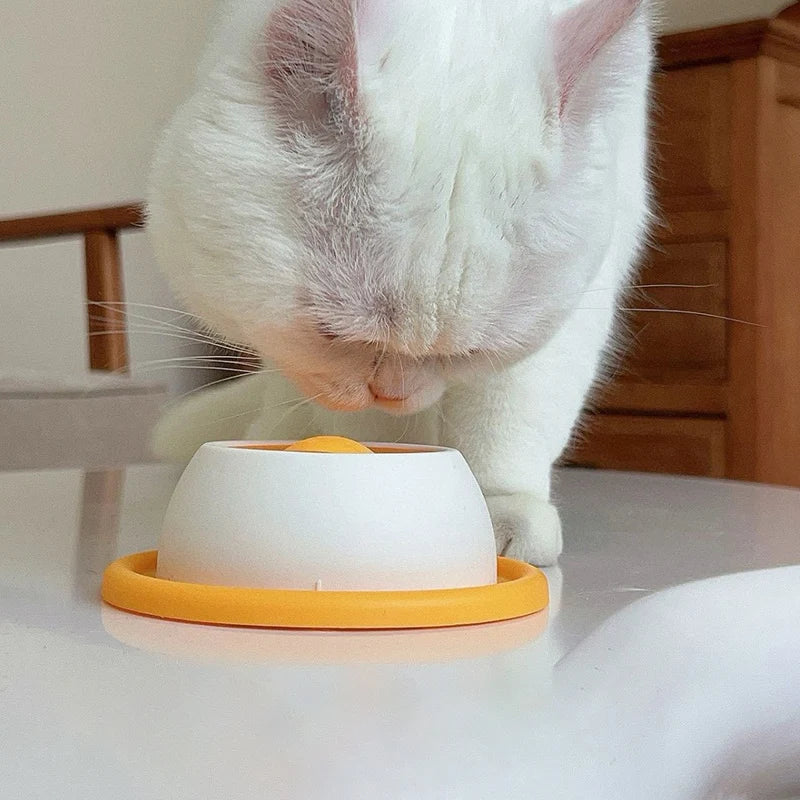 Lick & Slow™ Interactive Pet Bowl