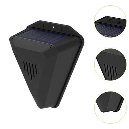 SolarGuard™ Bird & Animal Repeller – Solar Powered Yard & Farm Deterrent