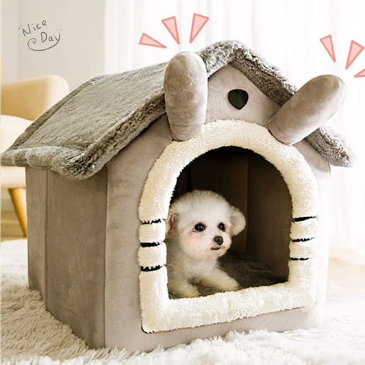 CanineCozy Collapsible Nest Nook