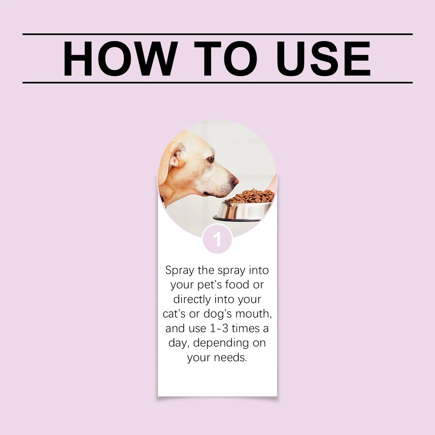 🥇 FreshPaw™ Dental Spray – Gentle Plaque & Tartar Remover for Dogs & Cats