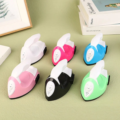 Iron Ease Mini Craft For Ironing Clothes Laundry Appliances EU/US/UK Plug