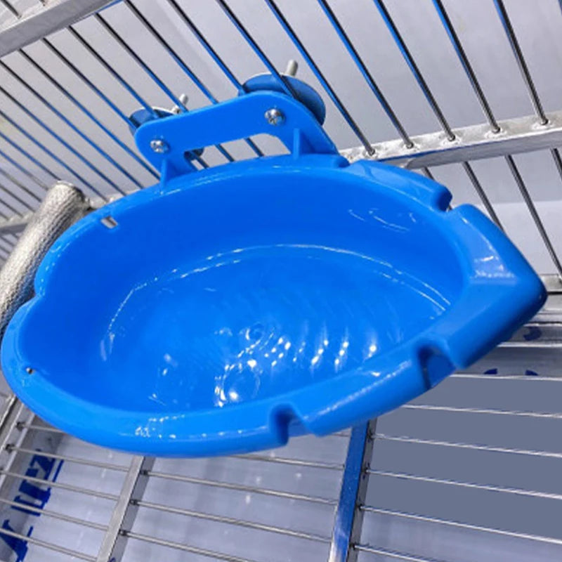 Shower Box Bird Toys Pet Cleaning Products