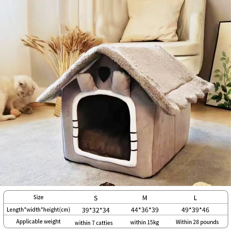 CanineCozy Collapsible Nest Nook