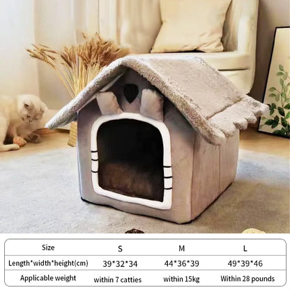 CanineCozy Collapsible Nest Nook