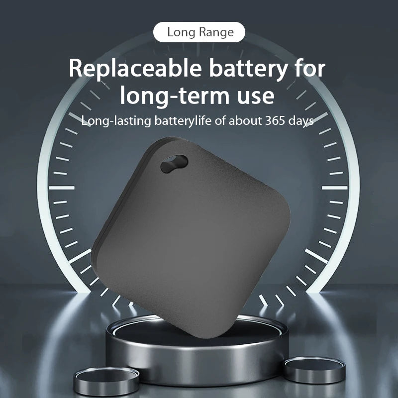 Mini Tracking Device For Apple Find My Key Smart Tag Child Finder Pet Car Lost GPS