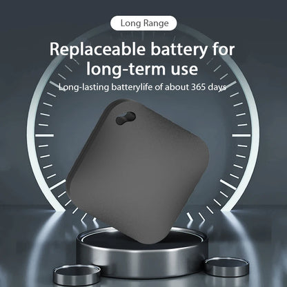 Mini Tracking Device For Apple Find My Key Smart Tag Child Finder Pet Car Lost GPS