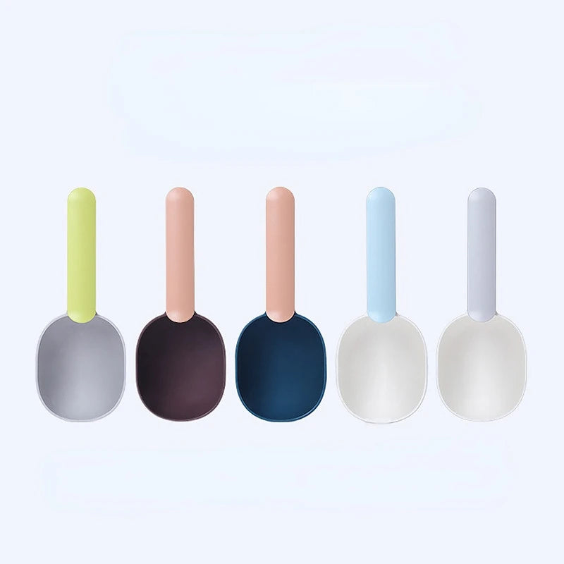 Mutli-function Portable PawPortion Portable Feeder Spoon