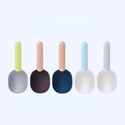 Mutli-function Portable PawPortion Portable Feeder Spoon