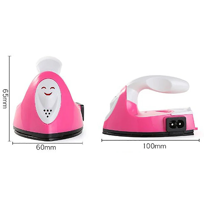 Iron Ease Mini Craft For Ironing Clothes Laundry Appliances EU/US/UK Plug