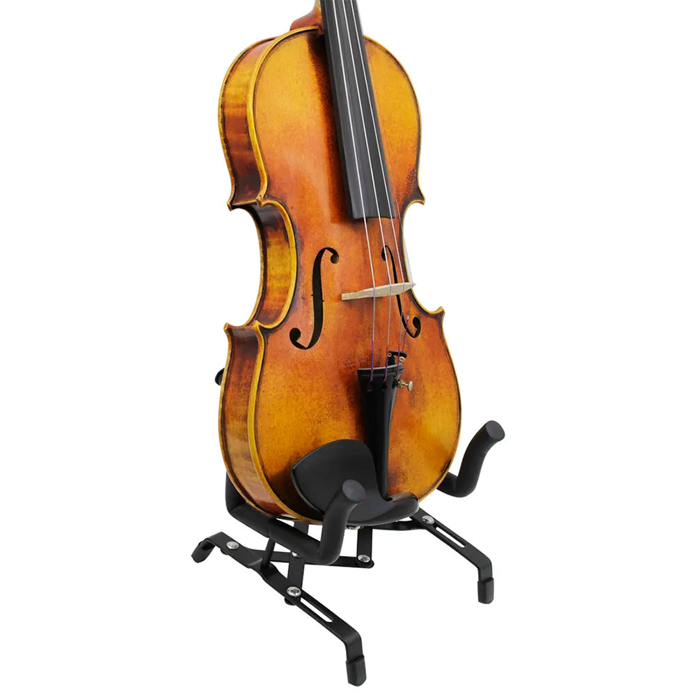 Portable Ukulele Holder Stand Violin Metal Ukulele Mini Guitar Cavaquinho