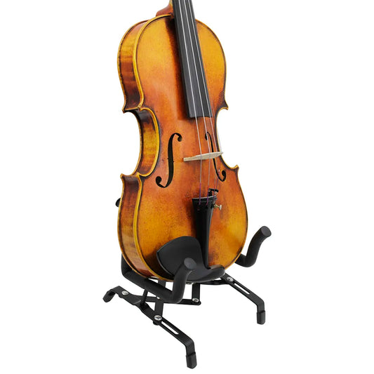 Portable Ukulele Holder Stand Violin Metal Ukulele Mini Guitar Cavaquinho