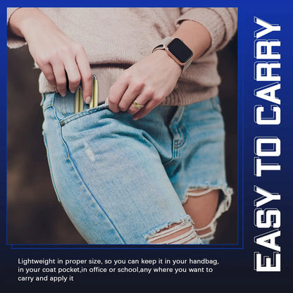 Anxiety Decompression Gyro Metal Ballpoint Pen Office School Supplies Writing Pens Toys For Kids Adults