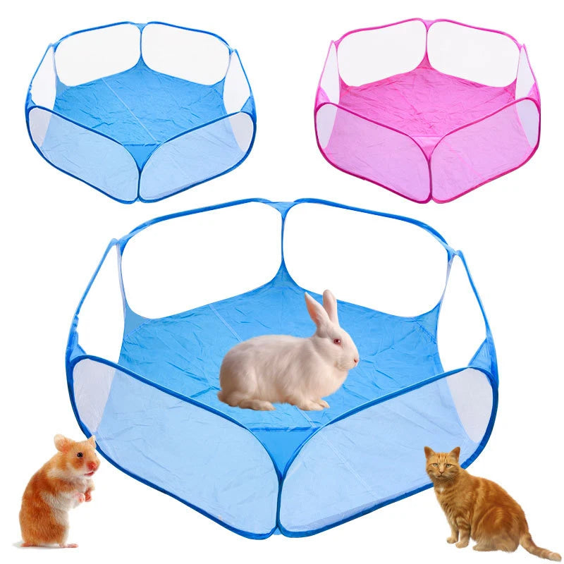 Portable Pet Paradise Fence