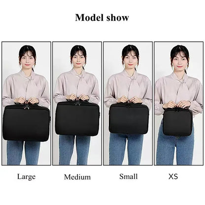 High Quality GlamGuard Pro Makeup Organizer