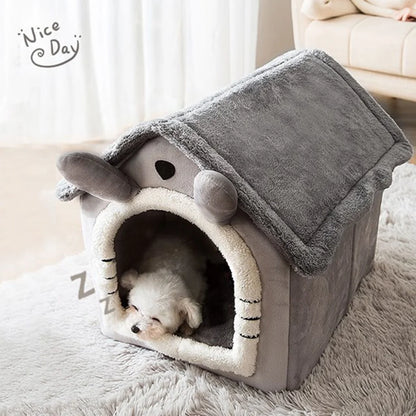 CanineCozy Collapsible Nest Nook