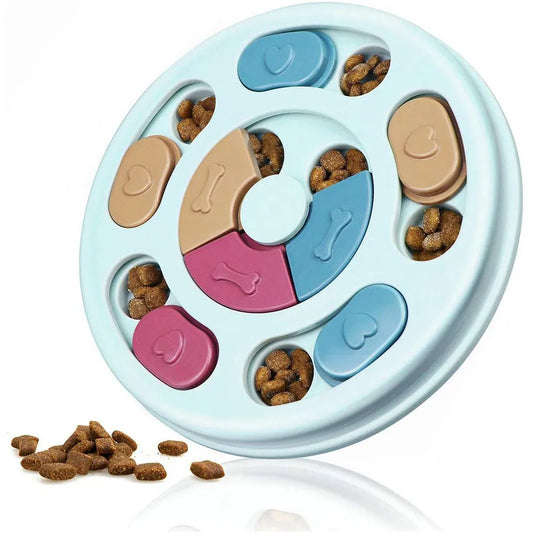 Smarty Snack Interactive Toy