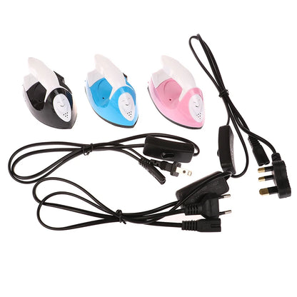 Iron Ease Mini Craft For Ironing Clothes Laundry Appliances EU/US/UK Plug
