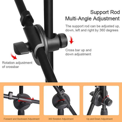 FlexiPod MicMate Stand