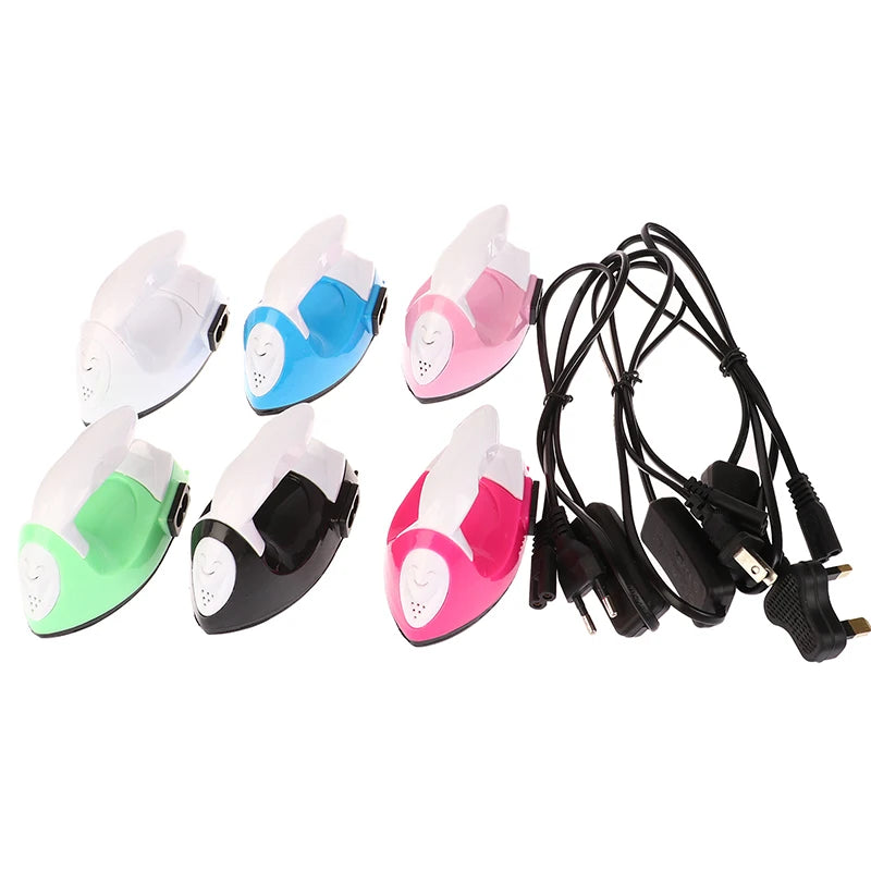 Iron Ease Mini Craft For Ironing Clothes Laundry Appliances EU/US/UK Plug