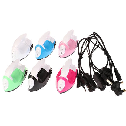 Iron Ease Mini Craft For Ironing Clothes Laundry Appliances EU/US/UK Plug