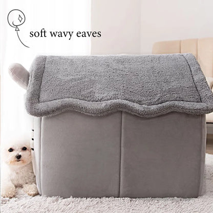 CanineCozy Collapsible Nest Nook