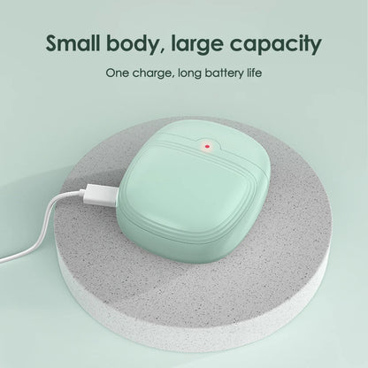 Electric Nail Clipper For Baby Adult USB Rechargeable Automatic Nail Clippers Trimmer Cutter Grinder Manicure Pedicure Tools