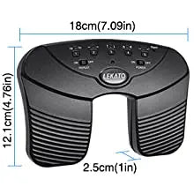 TabletTune Wireless Music Page Pedal