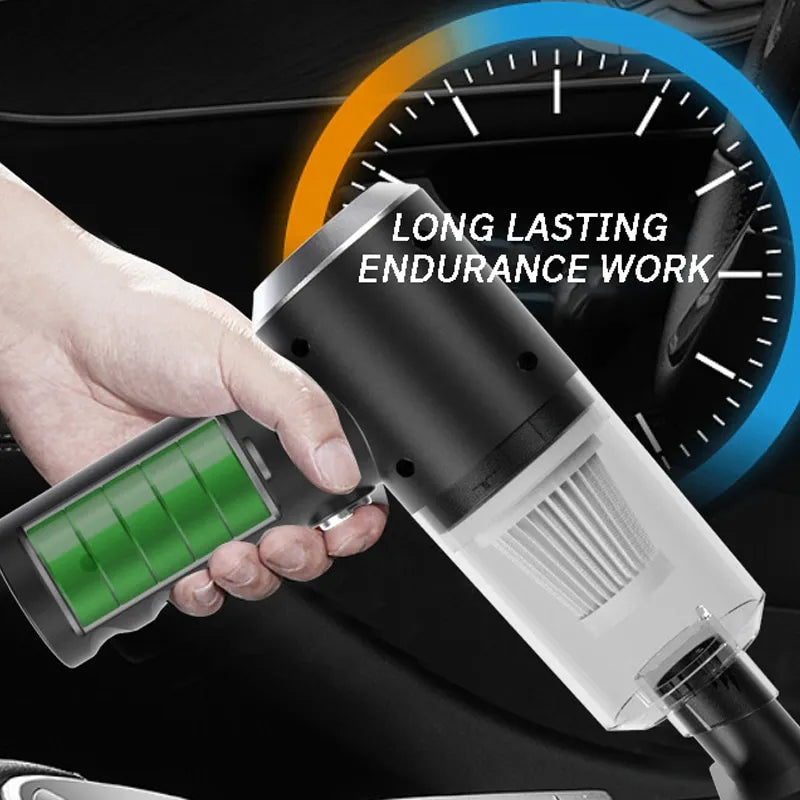 ProVac Turbo Charger Cleaner