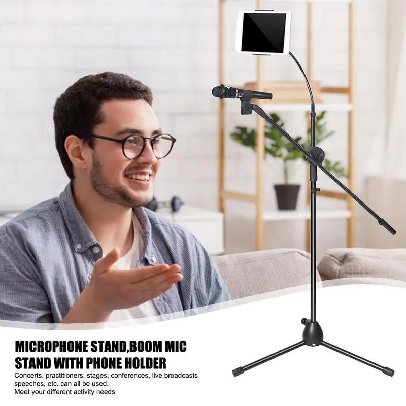 FlexiPod MicMate Stand