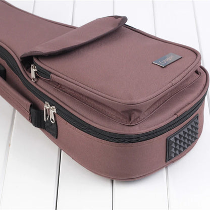 Tenor Ukulele Bag Case Backpack Handbag 15MM 21 23 24 26 Inch Ukelele Mini Guitar Accessories Parts Gig
