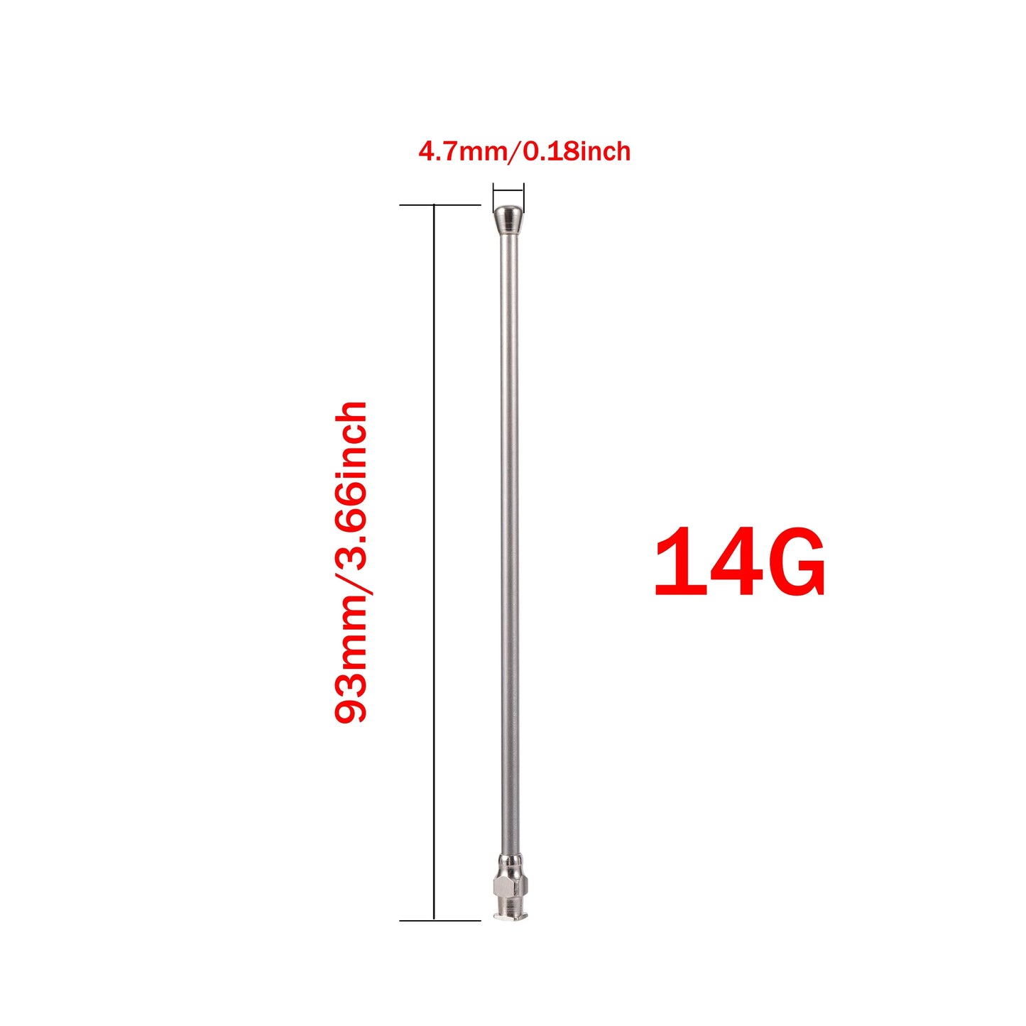 🥇 FeatherFeed™ Bird & Poultry Syringe – 10ml/20ml Veterinary Feeding Tool