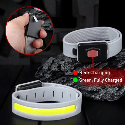 NightLume WarningWear Armband