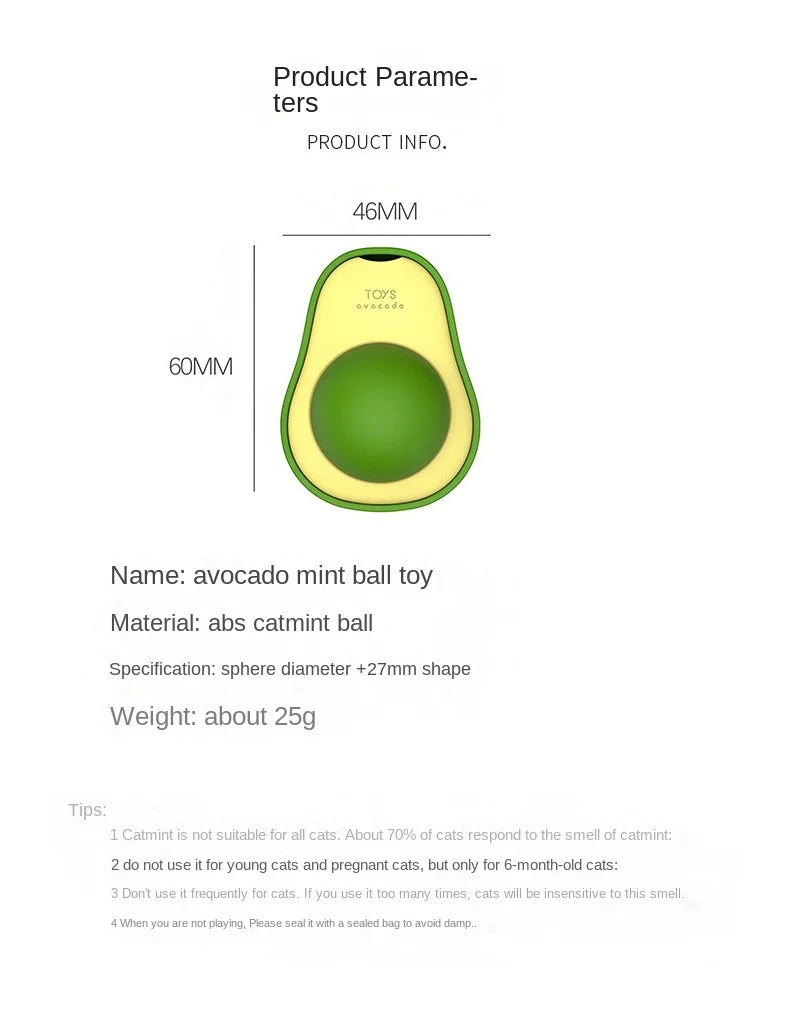 Aocado Catnip Fruit Catnip Bile Fruit Polygonum Wood Insect Gall Fruit Licking Music From Hi Catnip